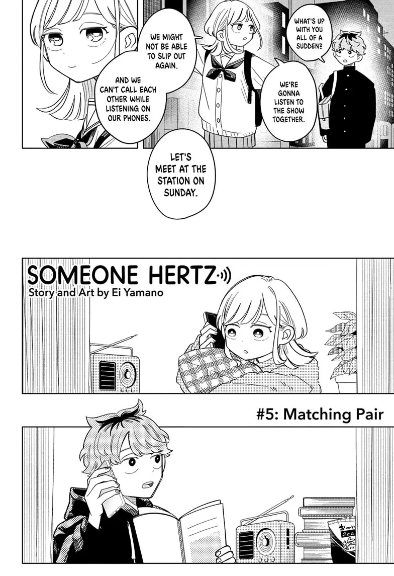 Read Someone Hertz (EN) Manga Online