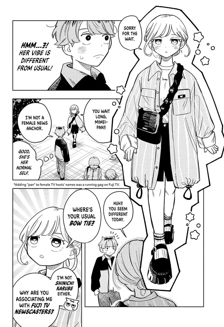 Read Someone Hertz (EN) Manga Online