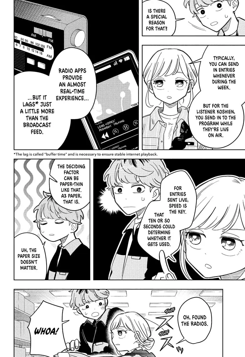 Read Someone Hertz (EN) Manga Online