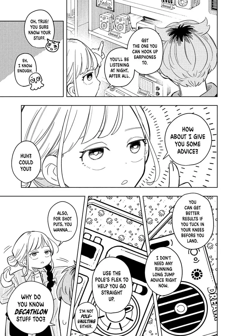 Read Someone Hertz (EN) Manga Online