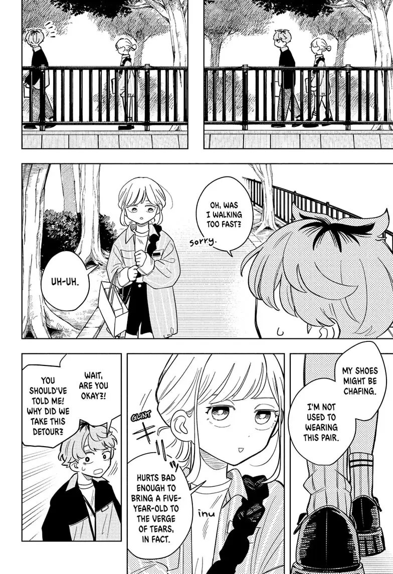 Read Someone Hertz (EN) Manga Online