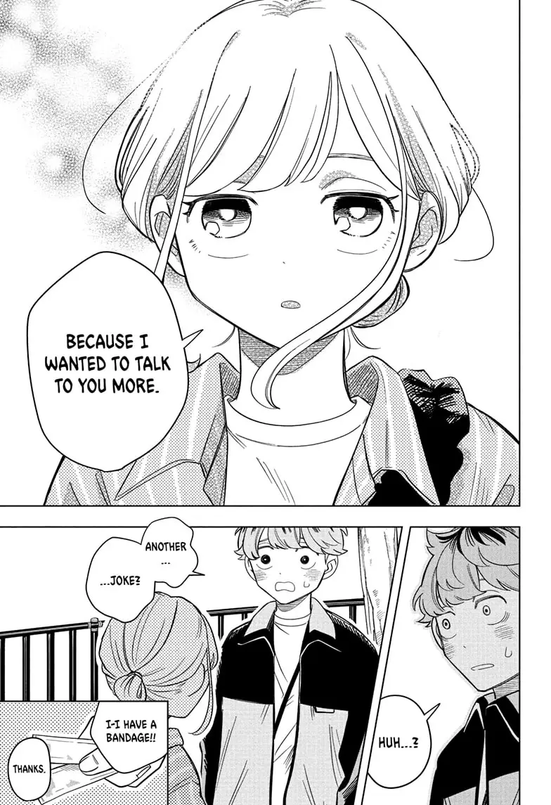Read Someone Hertz (EN) Manga Online