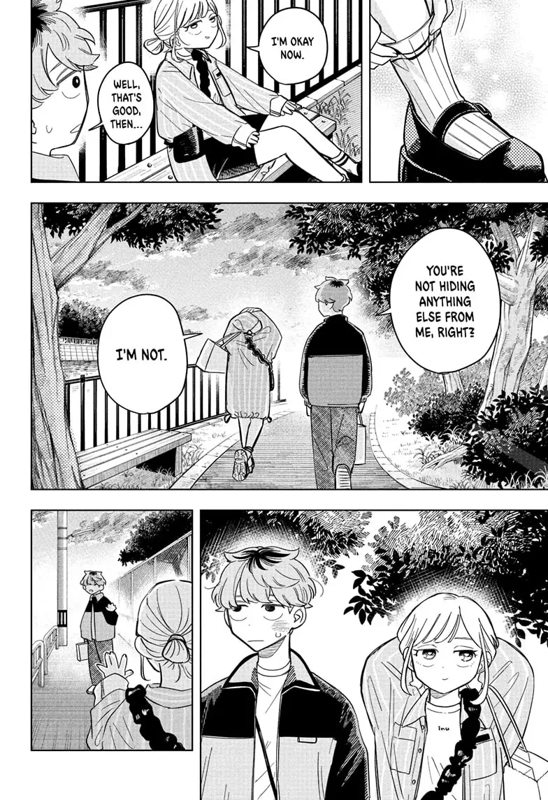 Read Someone Hertz (EN) Manga Online