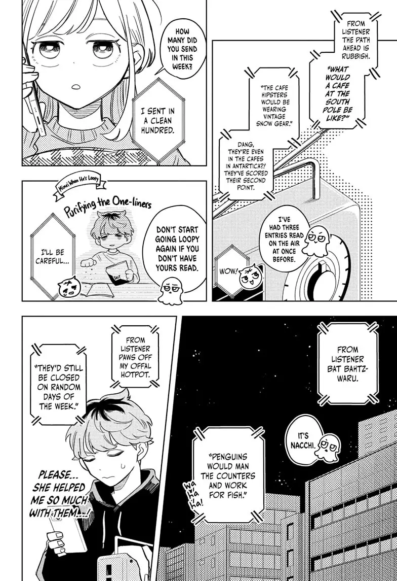 Read Someone Hertz (EN) Manga Online