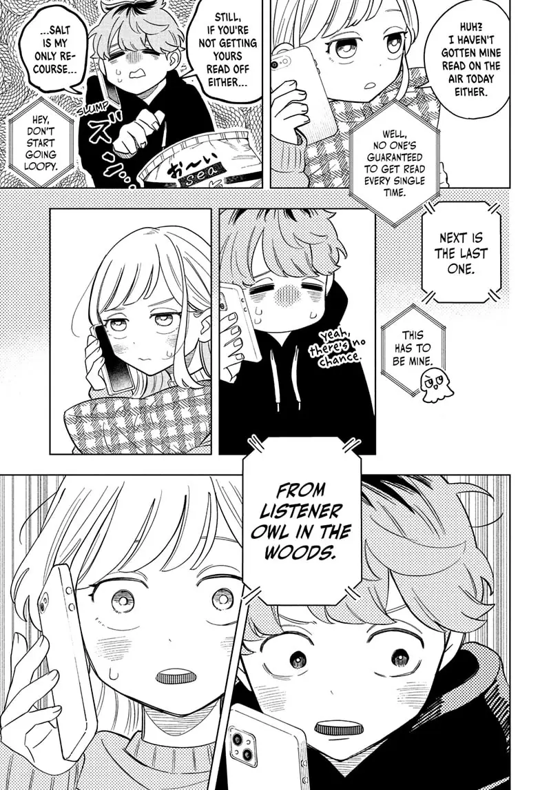 Read Someone Hertz (EN) Manga Online