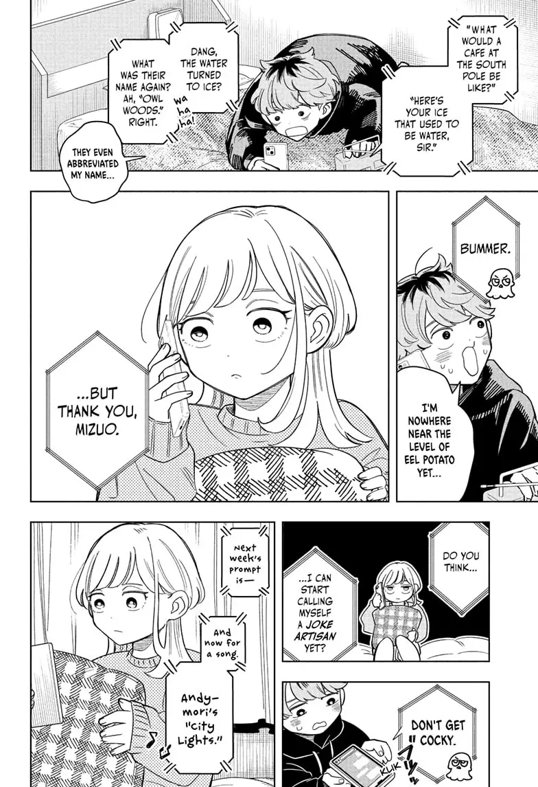 Read Someone Hertz (EN) Manga Online