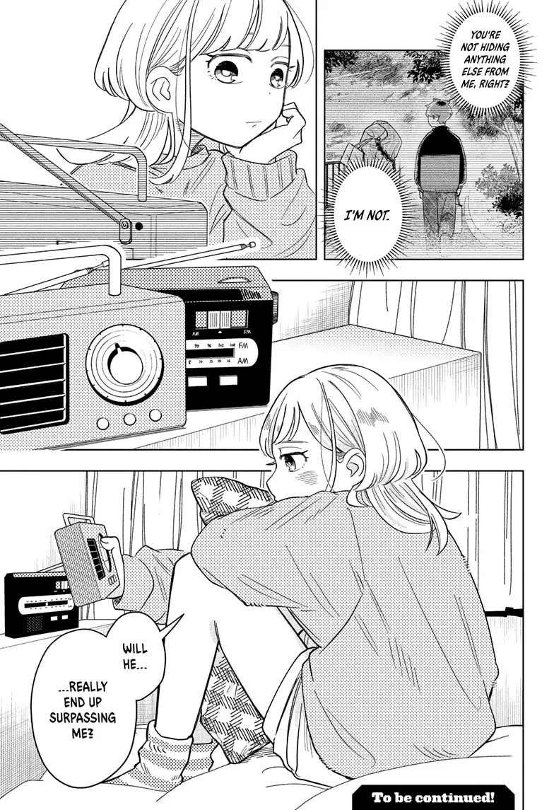 Read Someone Hertz (EN) Manga Online