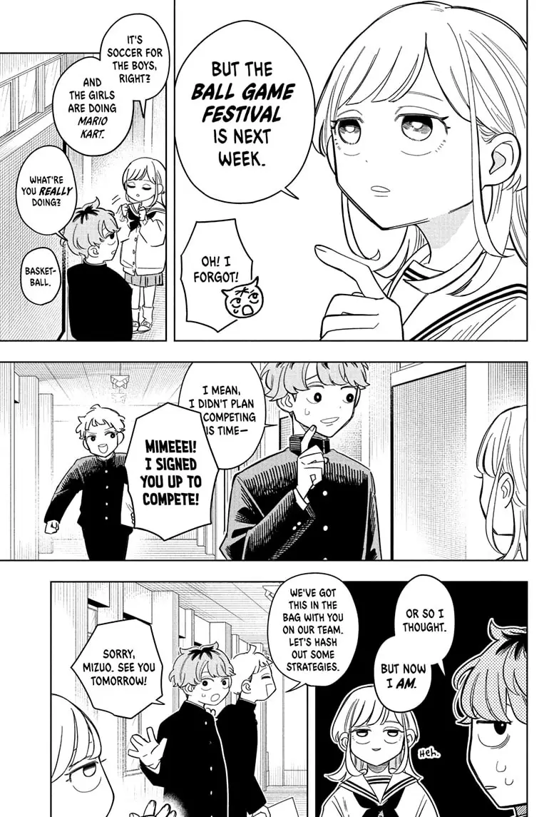 Read Someone Hertz (EN) Manga Online