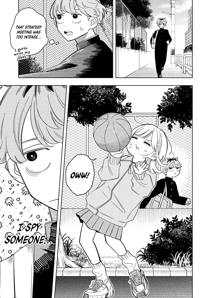 Read Someone Hertz (EN) Manga Online