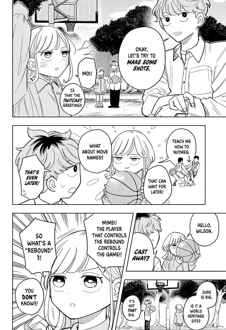 Read Someone Hertz (EN) Manga Online