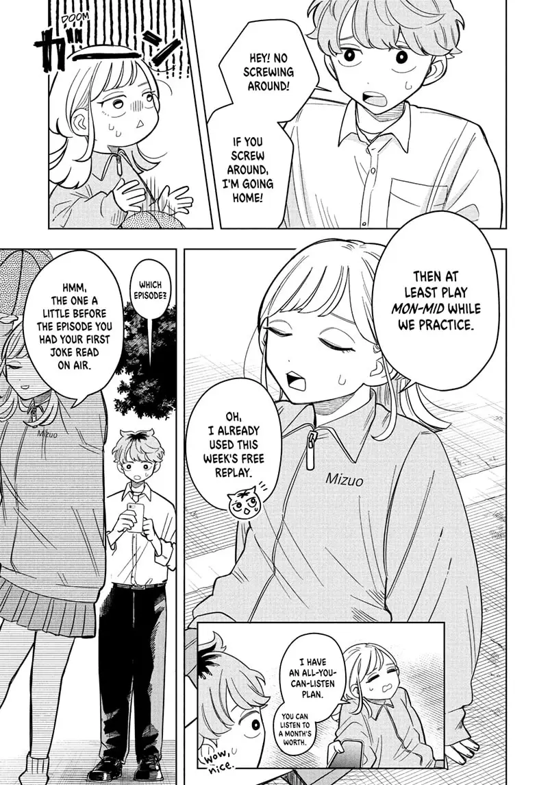 Read Someone Hertz (EN) Manga Online