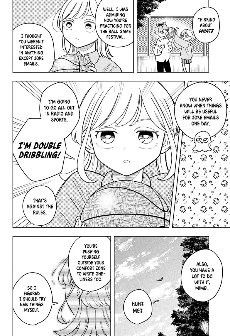 Read Someone Hertz (EN) Manga Online