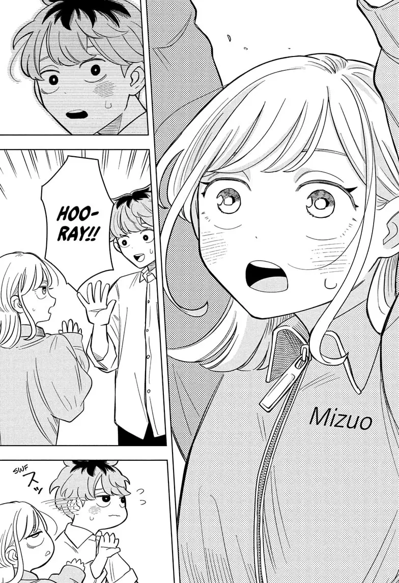 Read Someone Hertz (EN) Manga Online