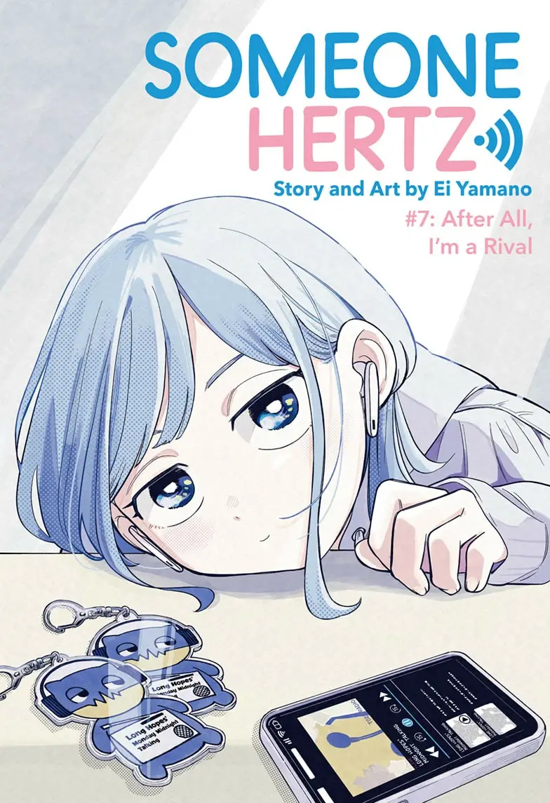 Read Someone Hertz (EN) Manga Online