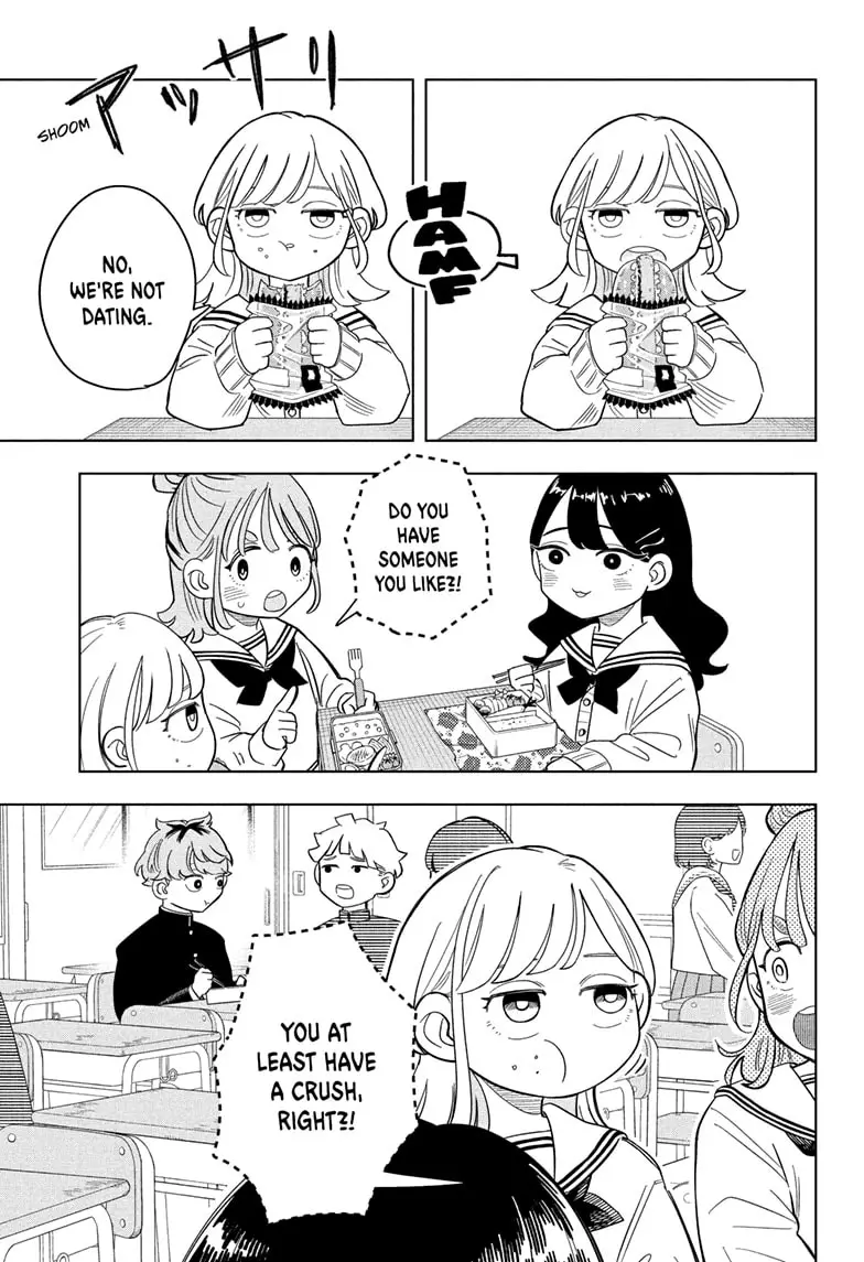 Read Someone Hertz (EN) Manga Online