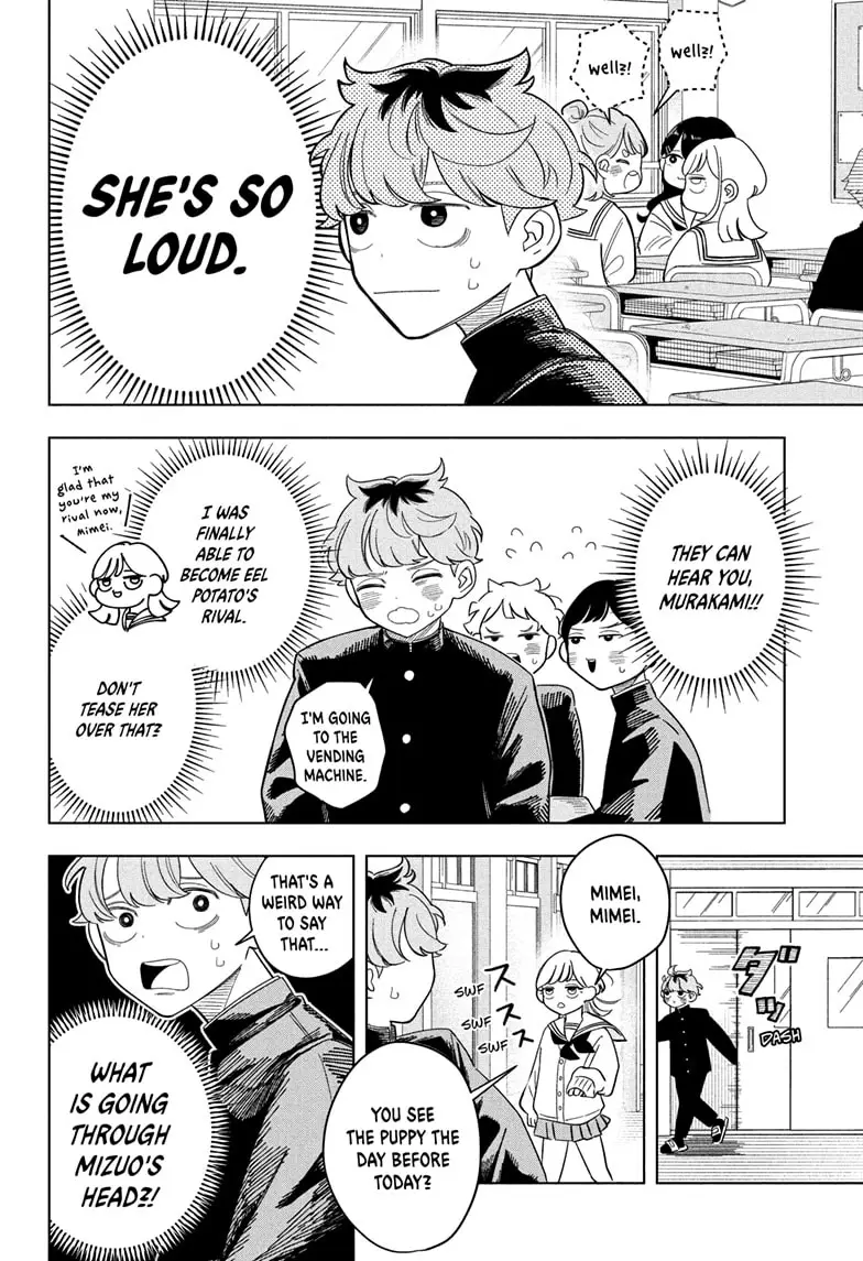 Read Someone Hertz (EN) Manga Online