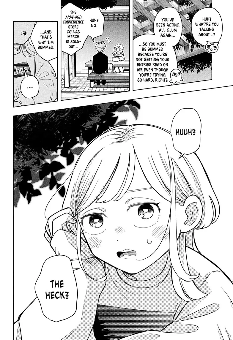 Read Someone Hertz (EN) Manga Online