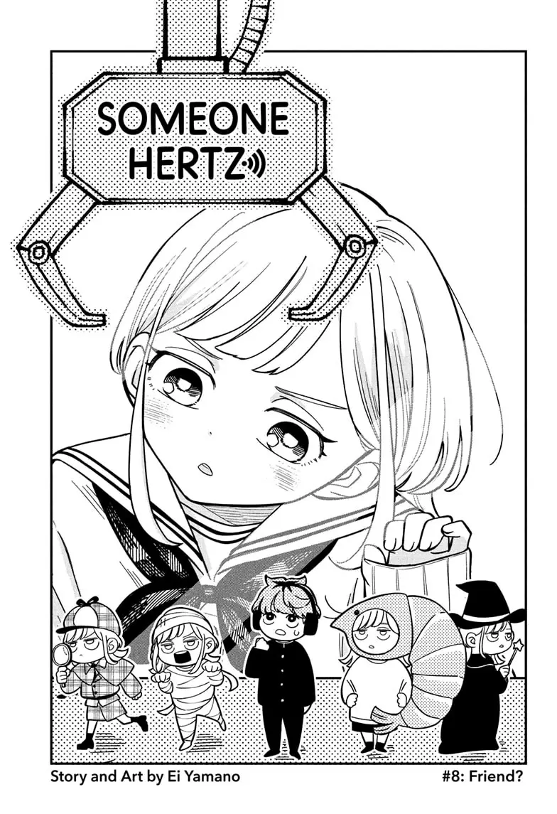Read Someone Hertz (EN) Manga Online