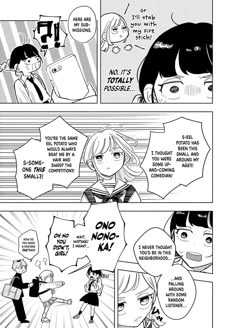 Read Someone Hertz (EN) Manga Online