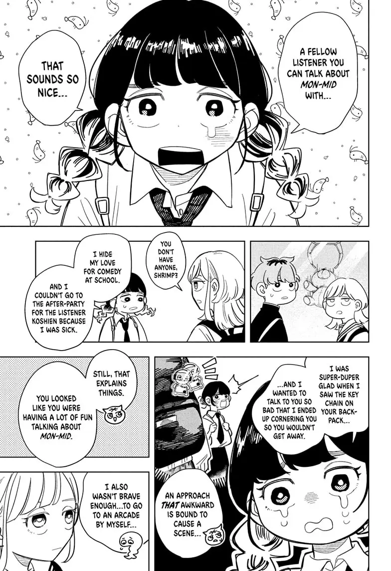 Read Someone Hertz (EN) Manga Online