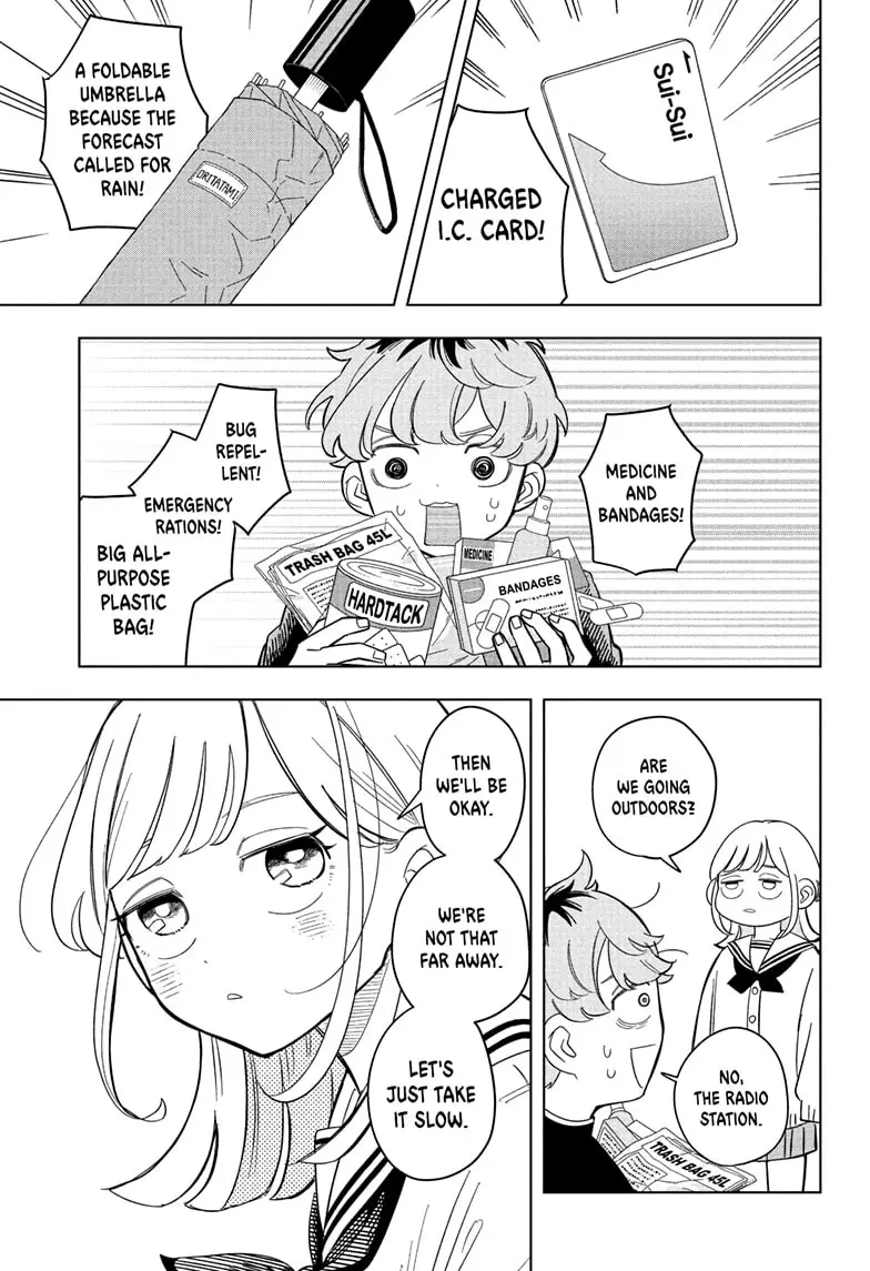 Read Someone Hertz (EN) Manga Online
