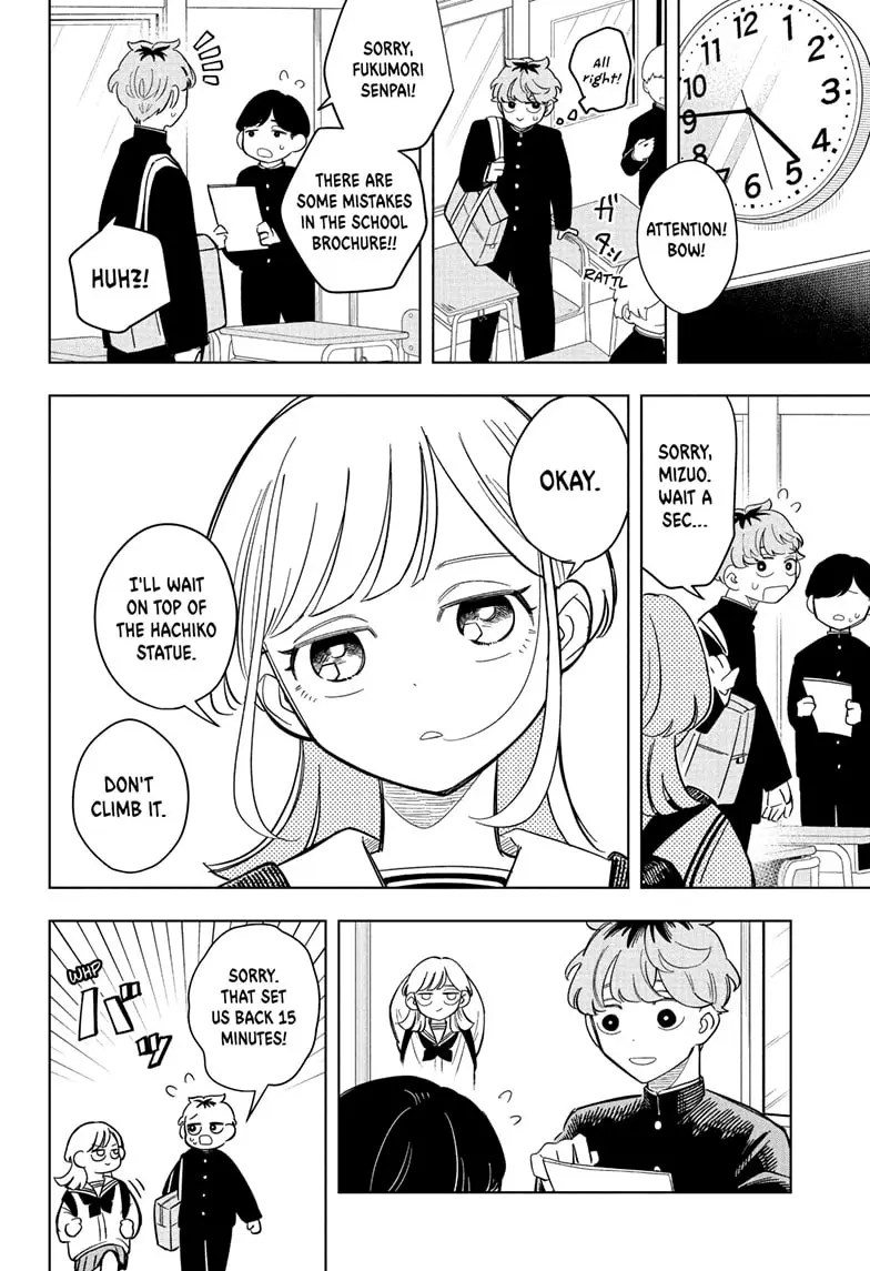 Read Someone Hertz (EN) Manga Online