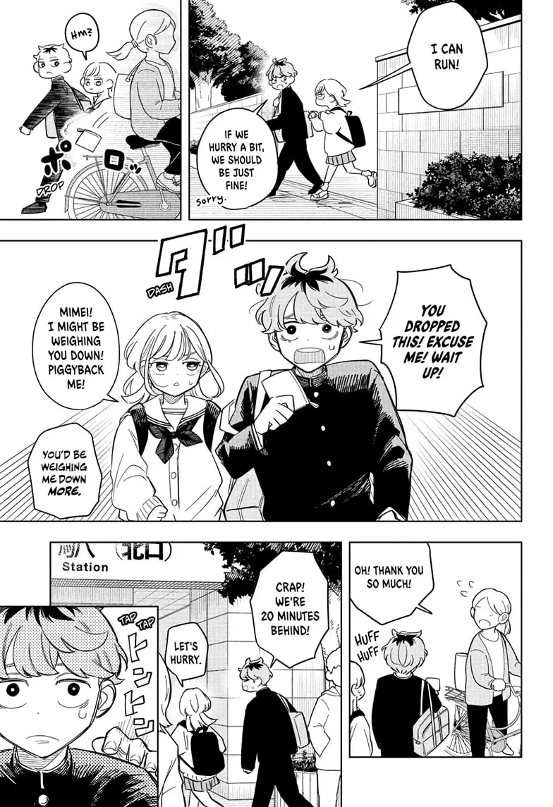 Read Someone Hertz (EN) Manga Online