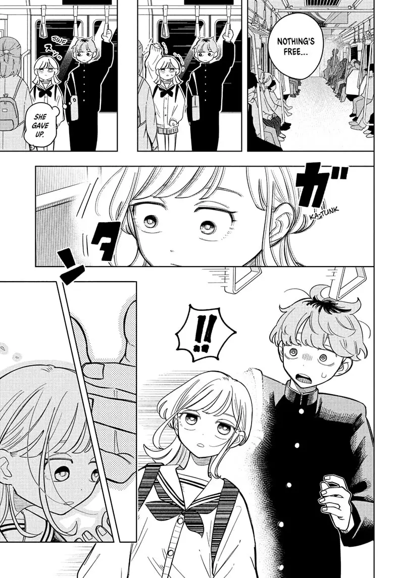 Read Someone Hertz (EN) Manga Online
