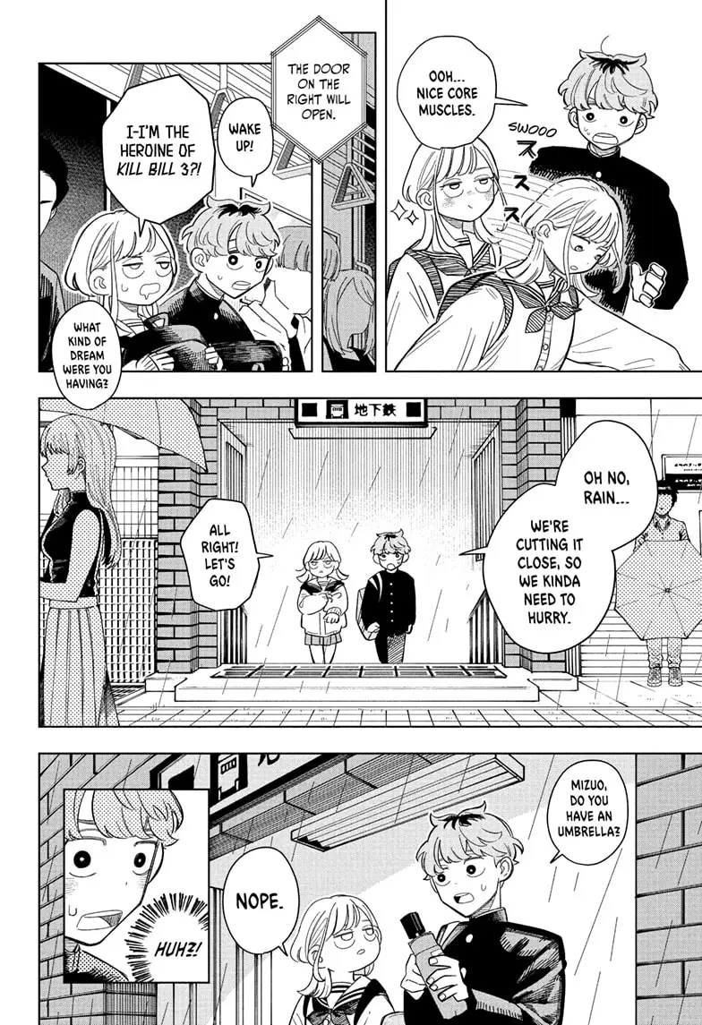 Read Someone Hertz (EN) Manga Online