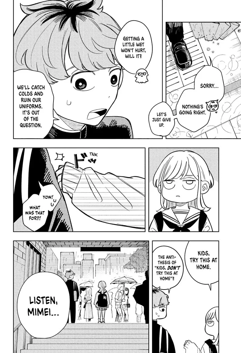 Read Someone Hertz (EN) Manga Online