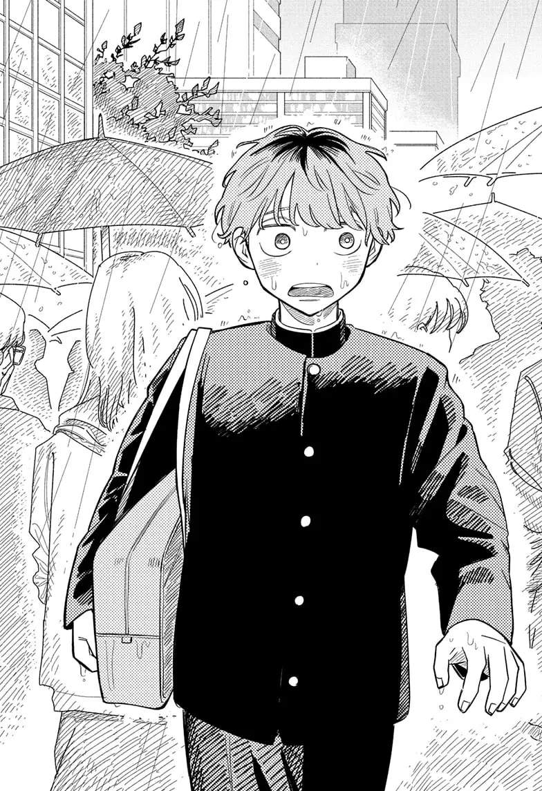 Read Someone Hertz (EN) Manga Online