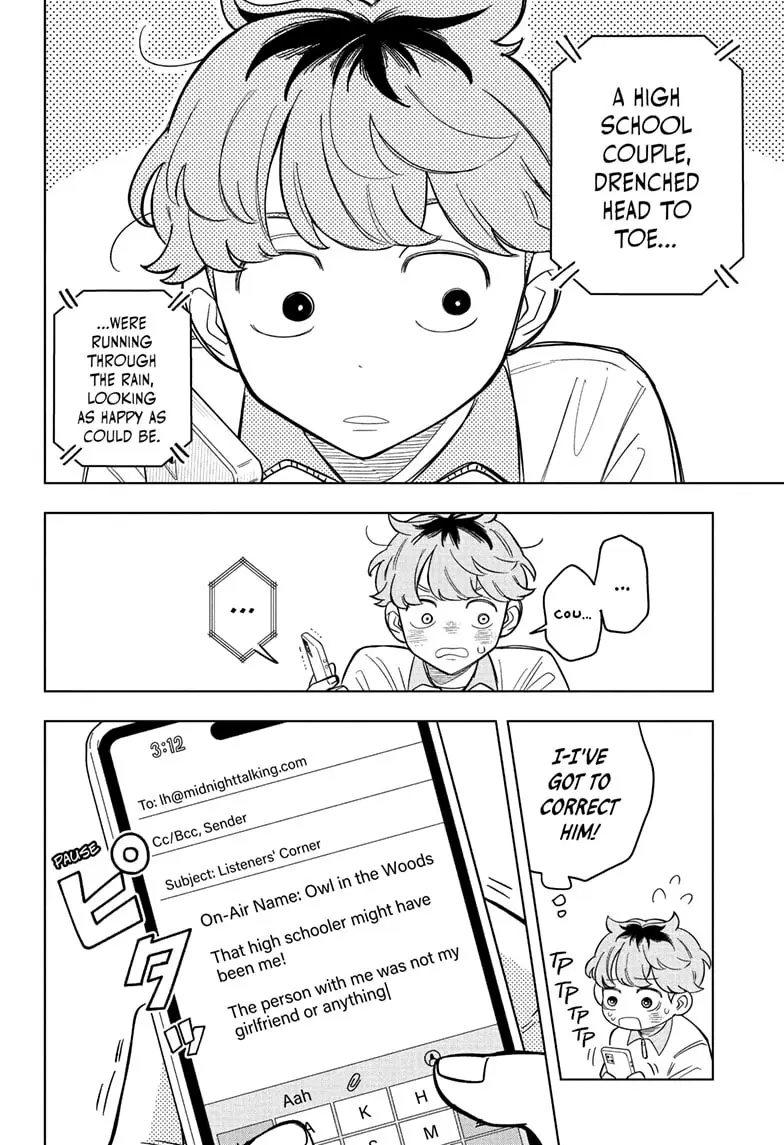 Read Someone Hertz (EN) Manga Online