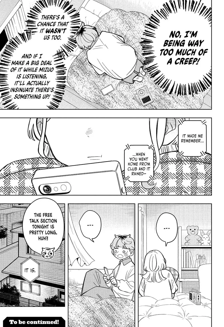 Read Someone Hertz (EN) Manga Online