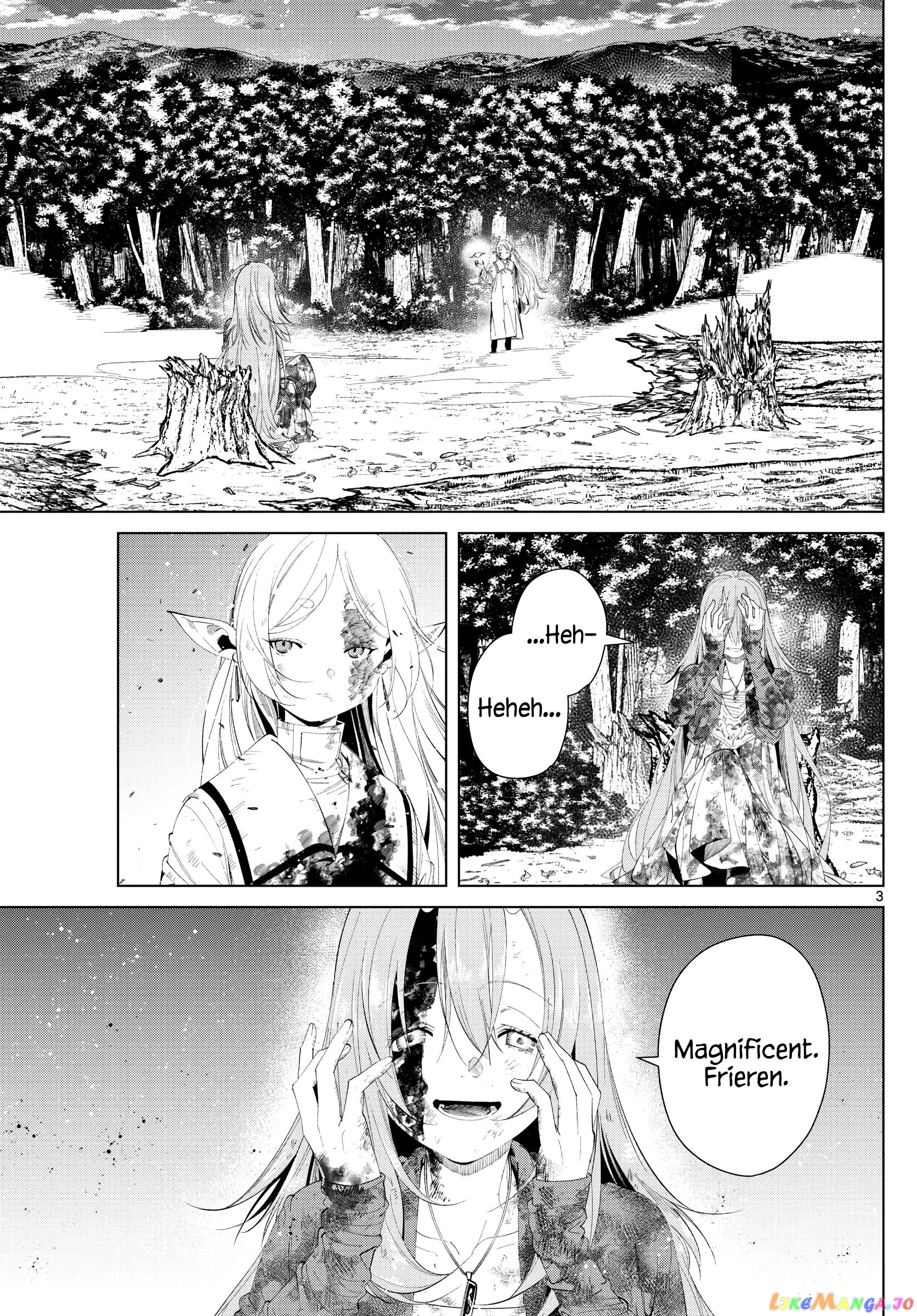 Read Sousou No Frieren (EN) Manga Online