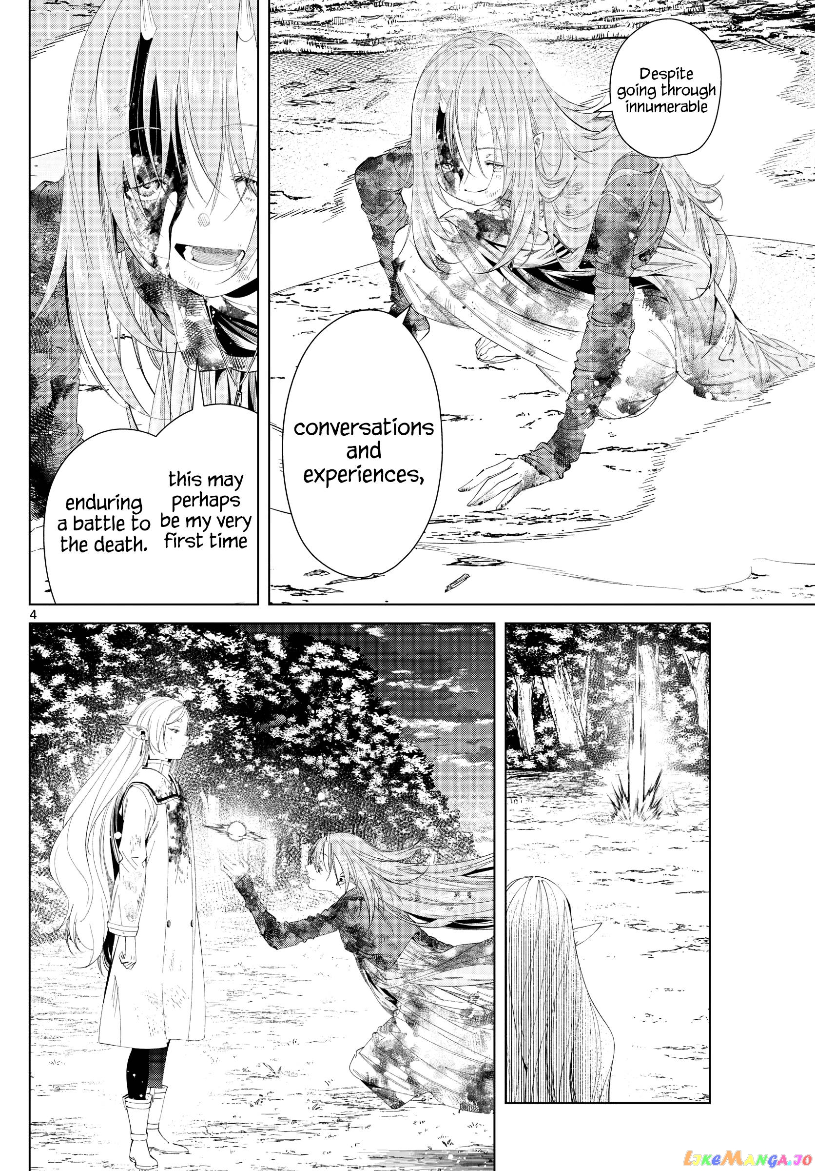 Read Sousou No Frieren (EN) Manga Online