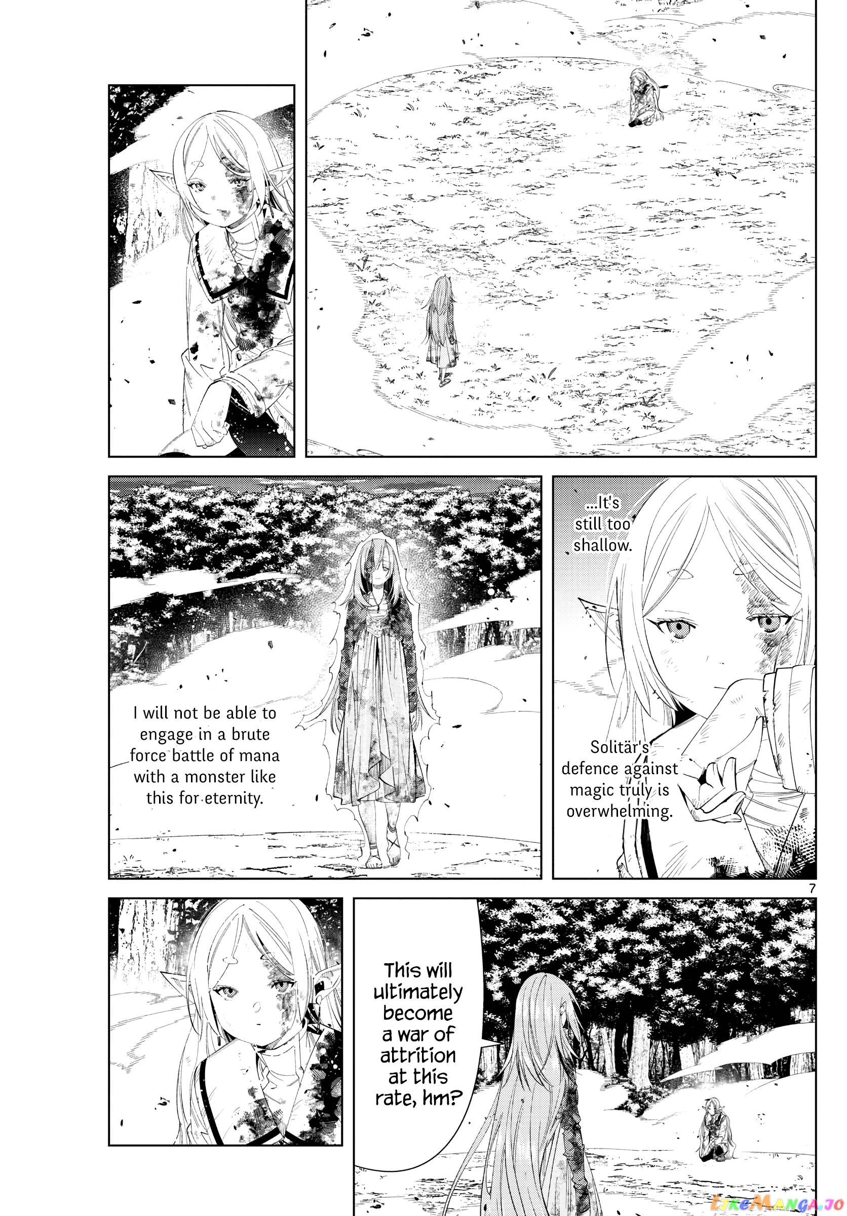 Read Sousou No Frieren (EN) Manga Online
