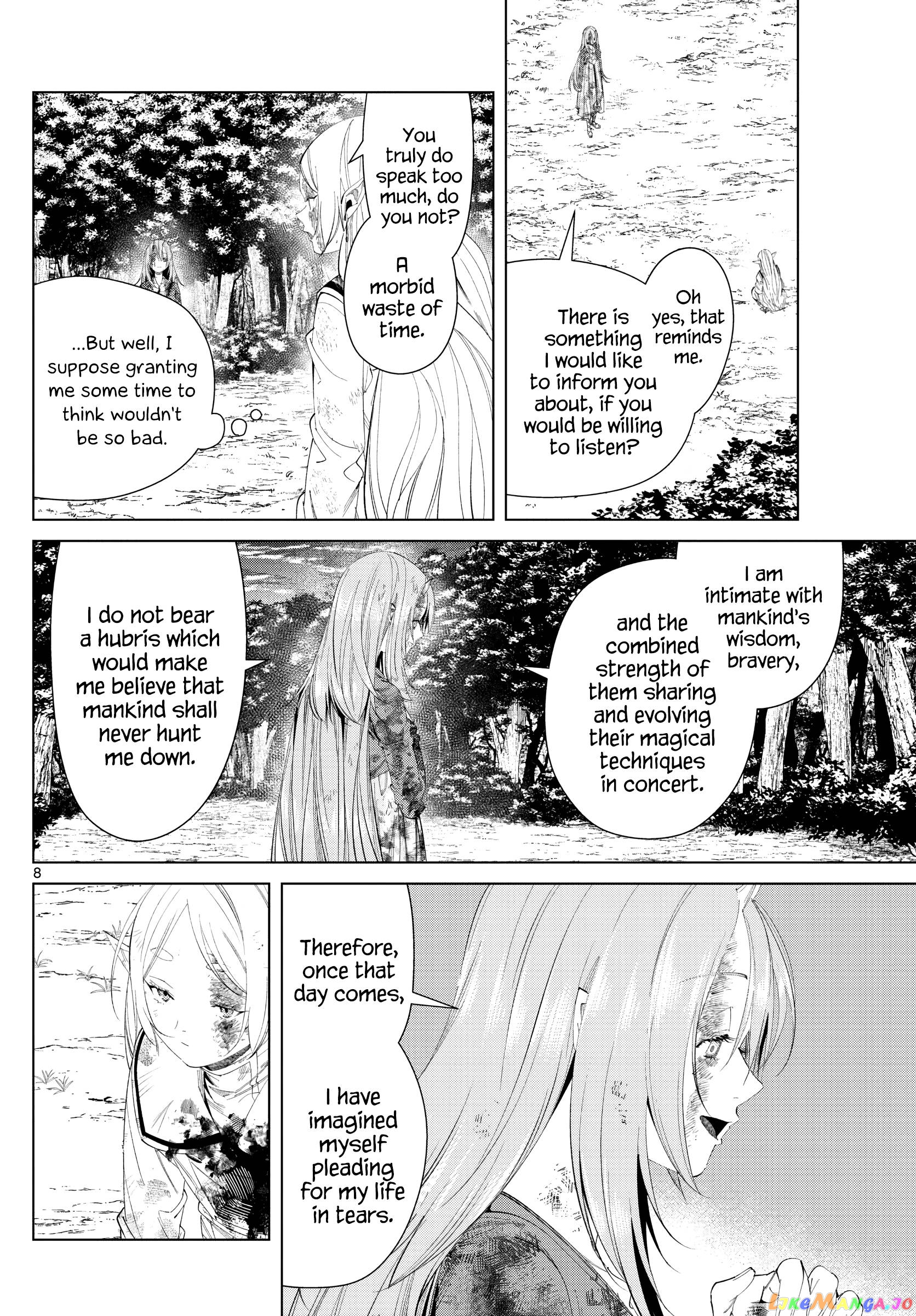 Read Sousou No Frieren (EN) Manga Online
