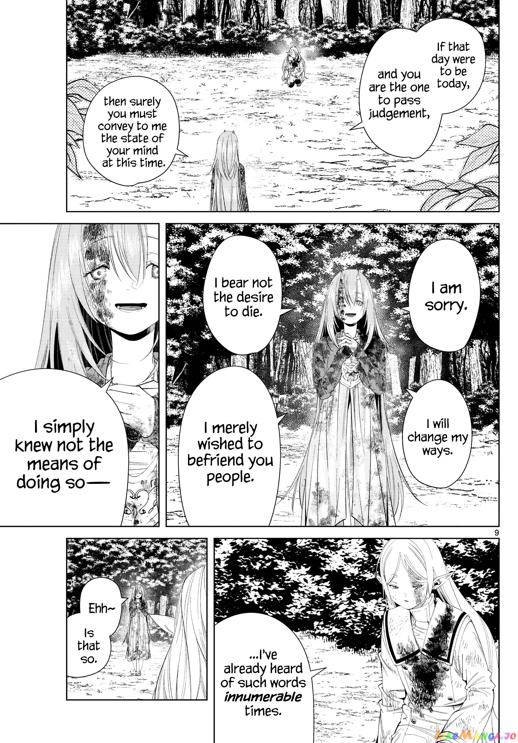 Read Sousou No Frieren (EN) Manga Online