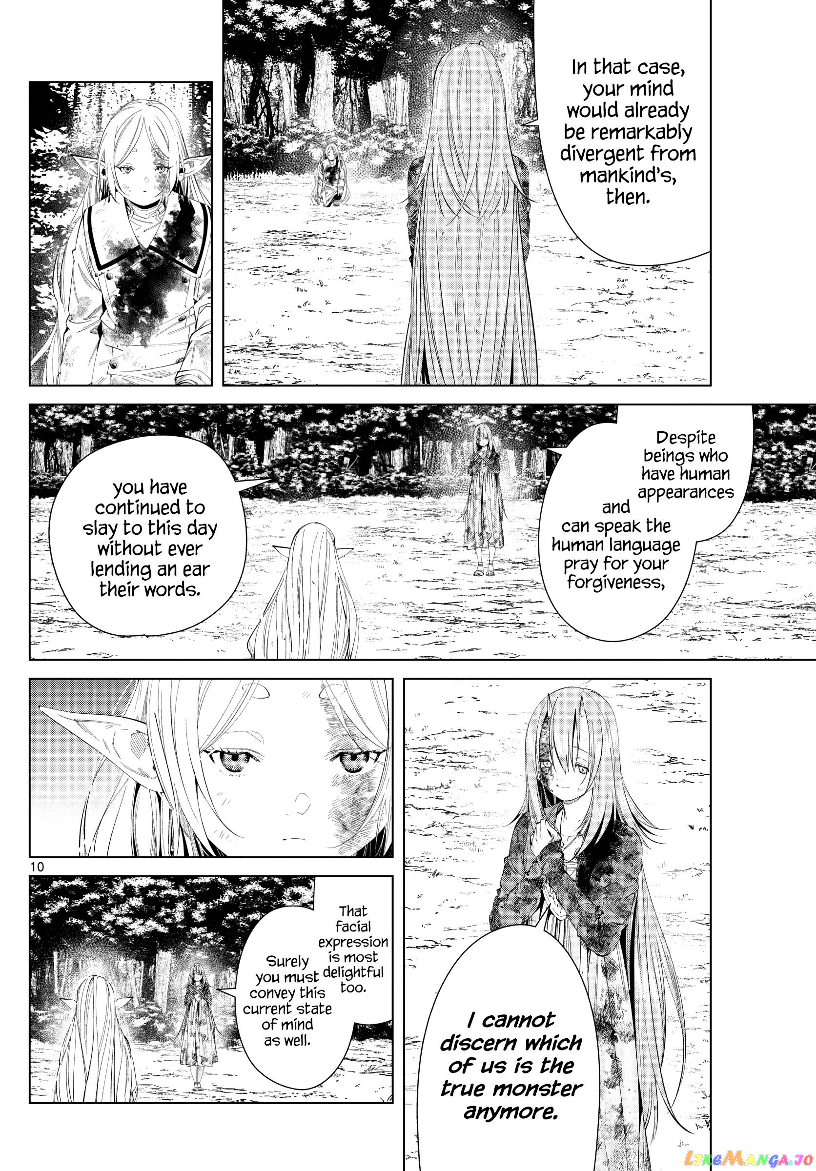 Read Sousou No Frieren (EN) Manga Online