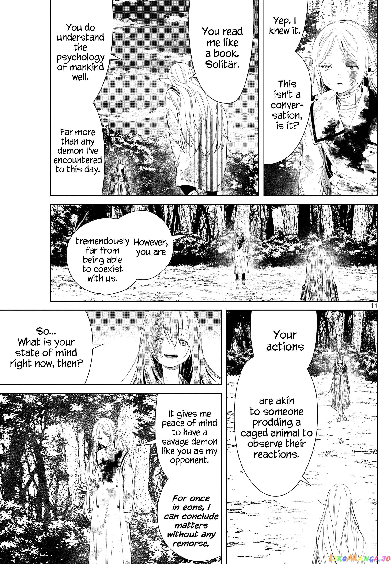 Read Sousou No Frieren (EN) Manga Online