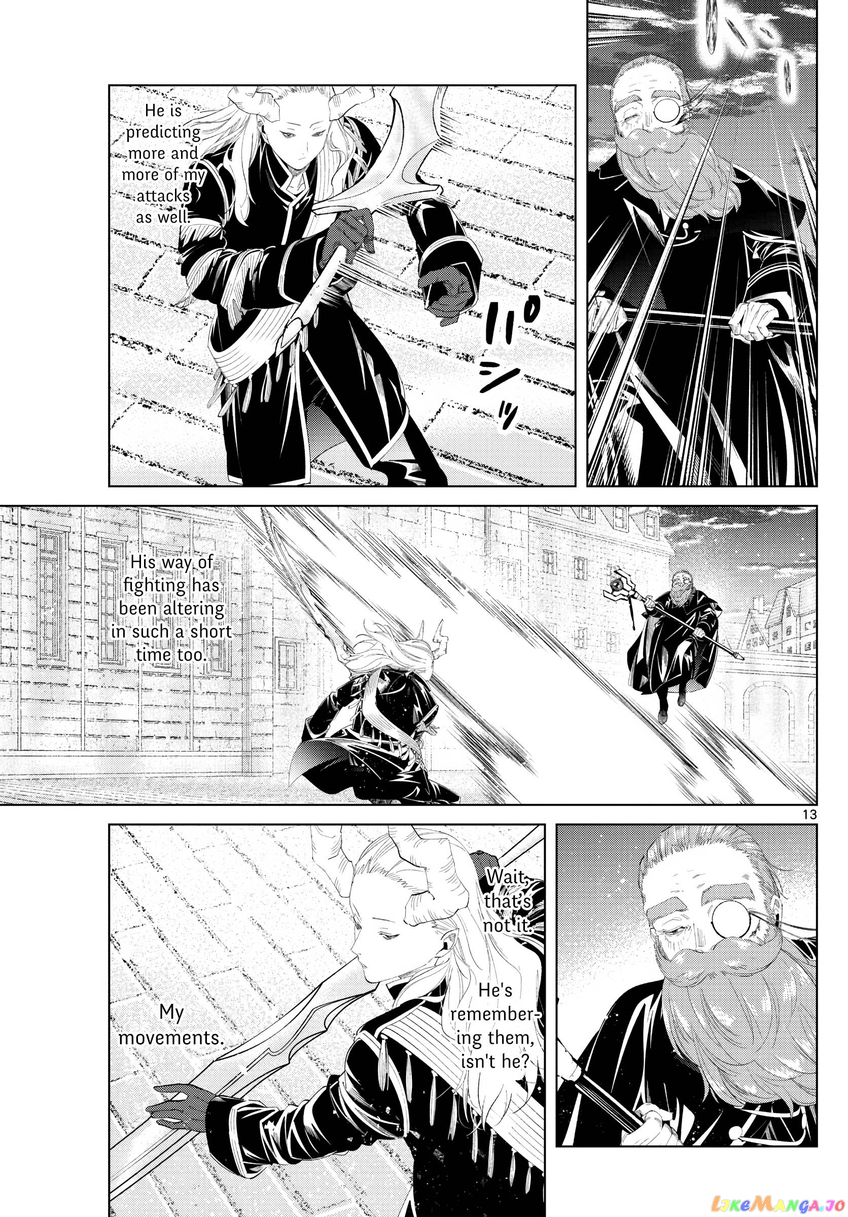 Read Sousou No Frieren (EN) Manga Online
