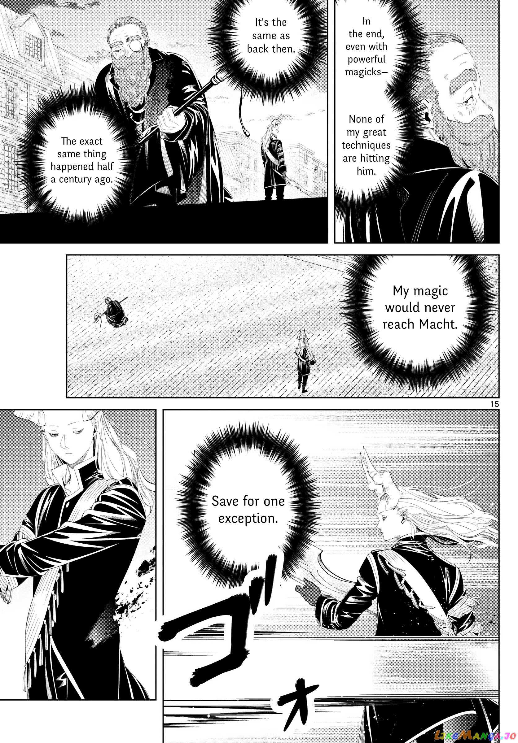 Read Sousou No Frieren (EN) Manga Online