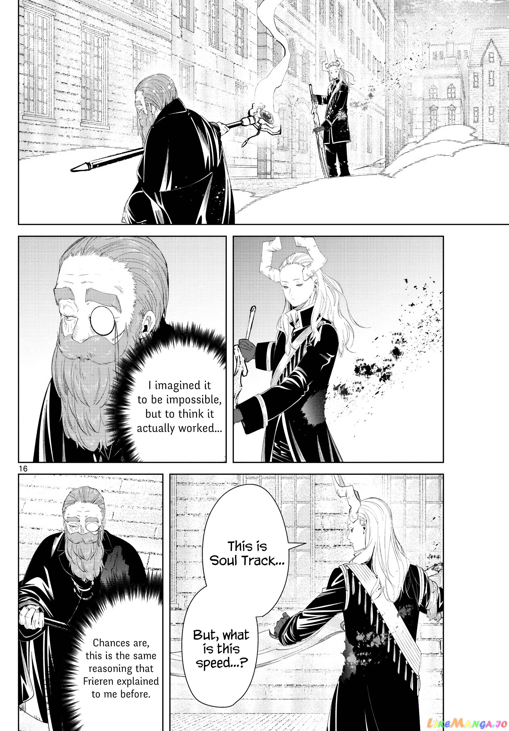 Read Sousou No Frieren (EN) Manga Online