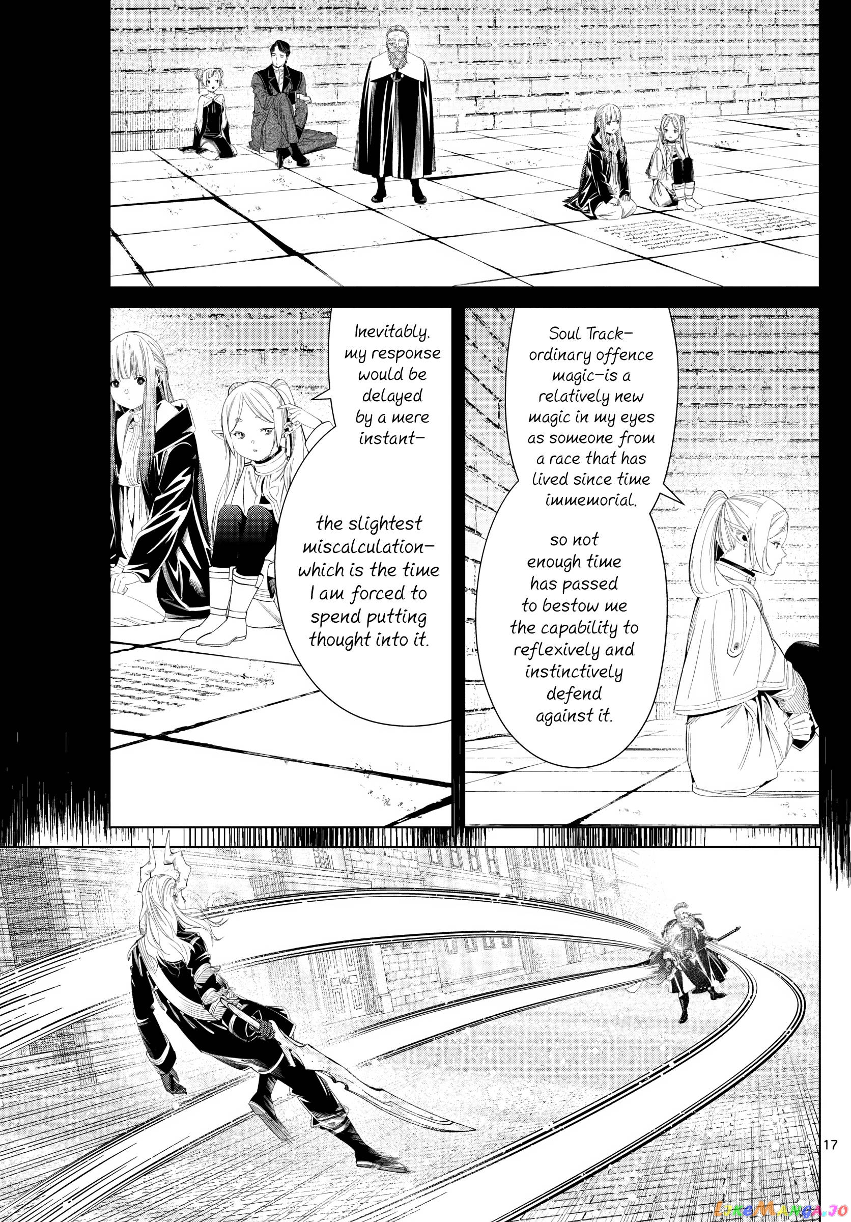 Read Sousou No Frieren (EN) Manga Online