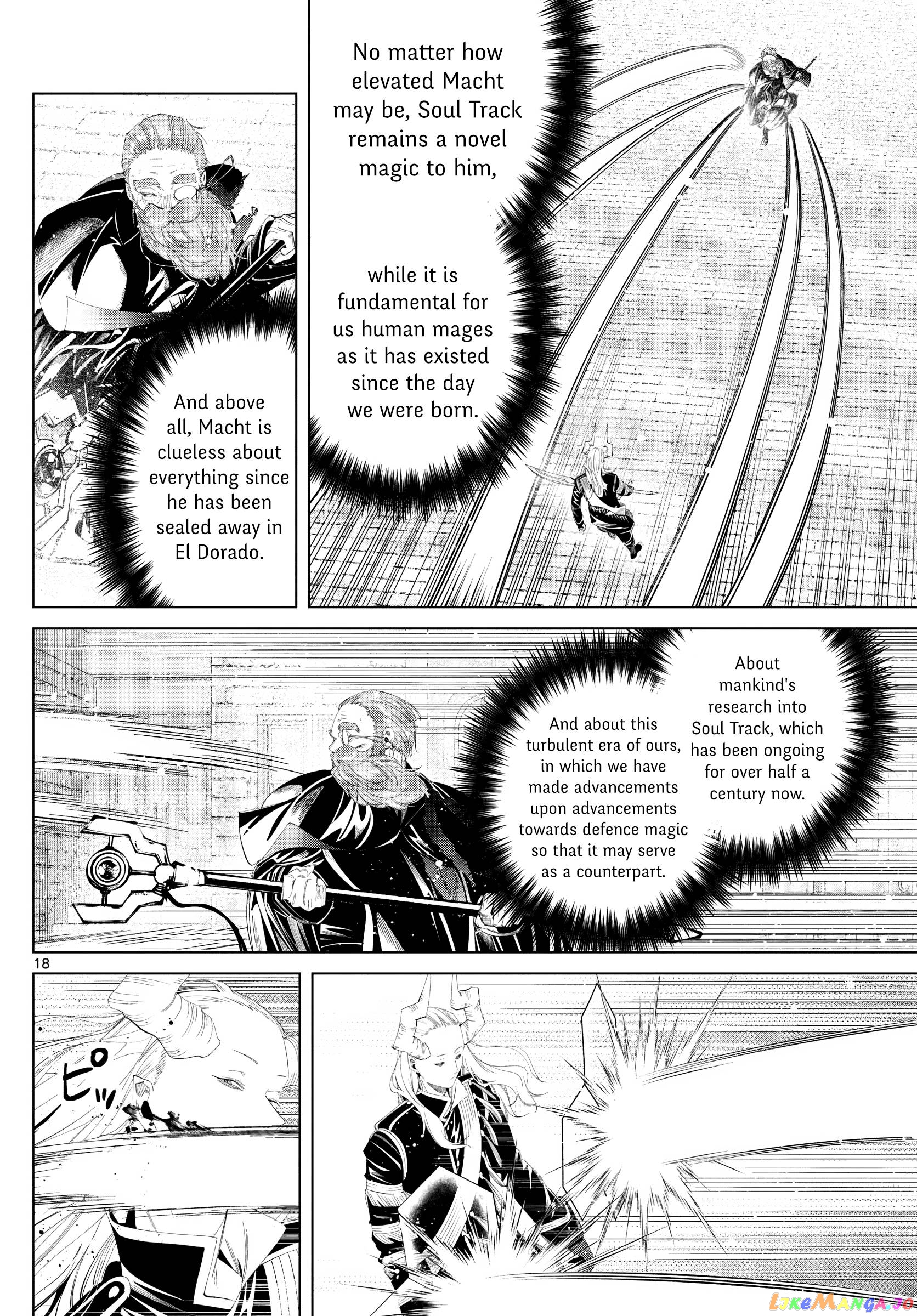 Read Sousou No Frieren (EN) Manga Online