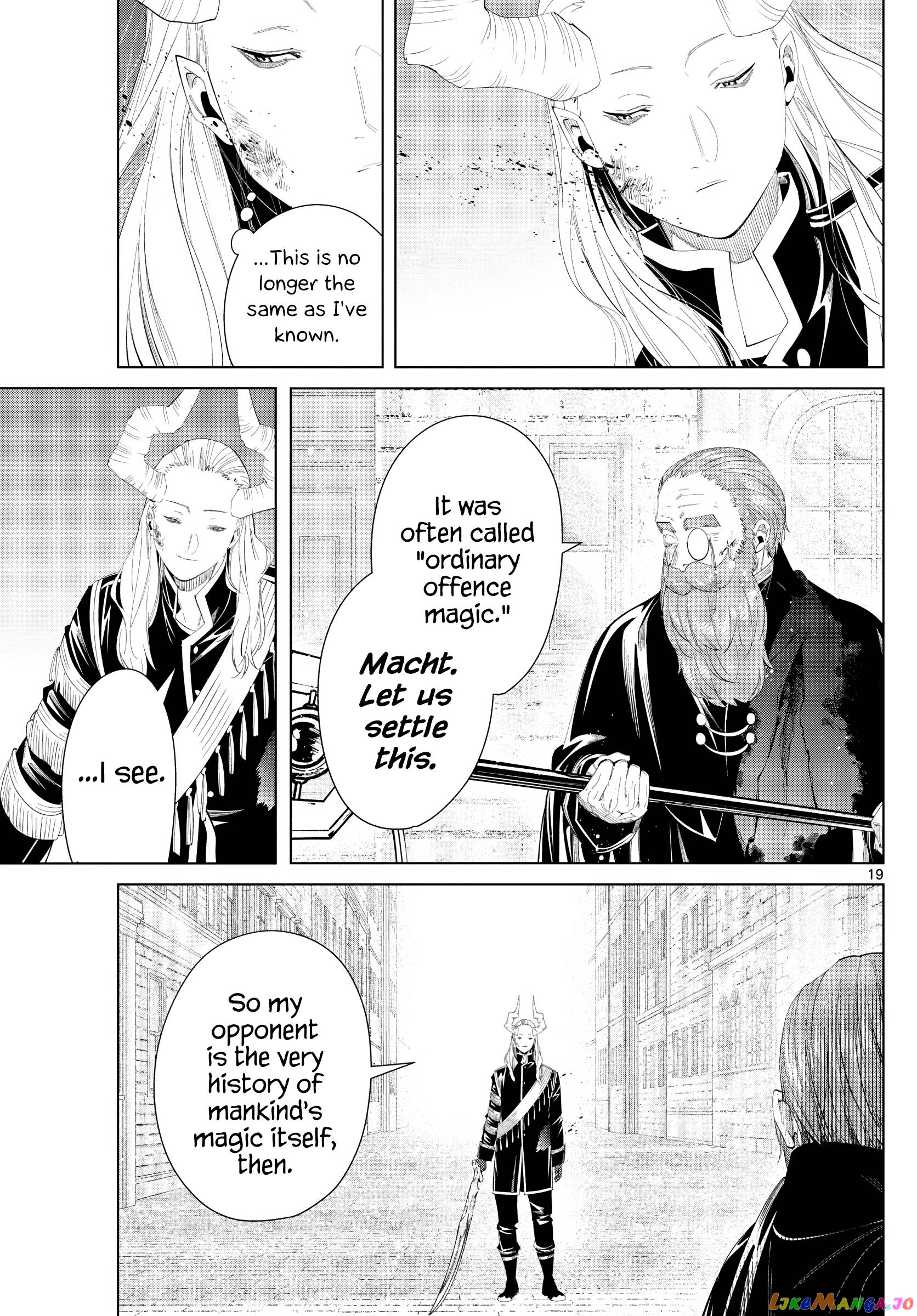 Read Sousou No Frieren (EN) Manga Online