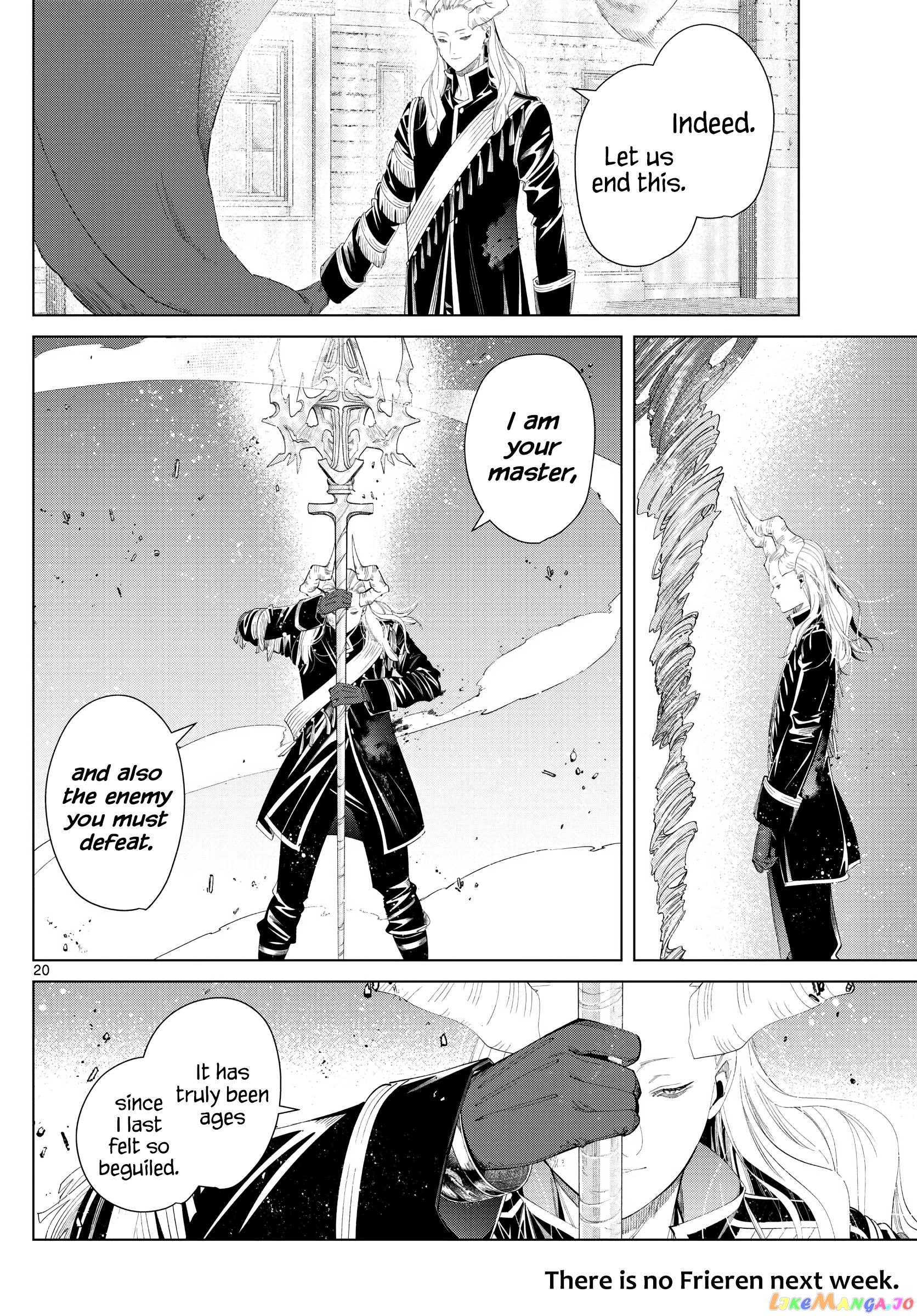Read Sousou No Frieren (EN) Manga Online