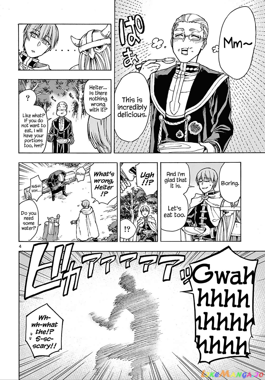 Read Sousou No Frieren (EN) Manga Online