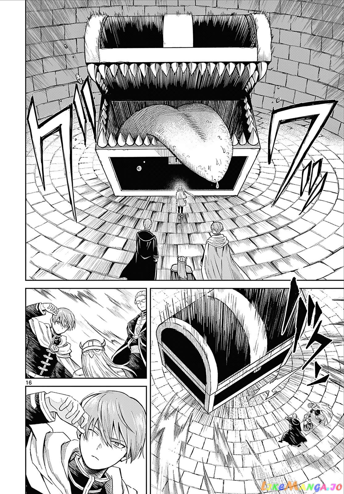 Read Sousou No Frieren (EN) Manga Online
