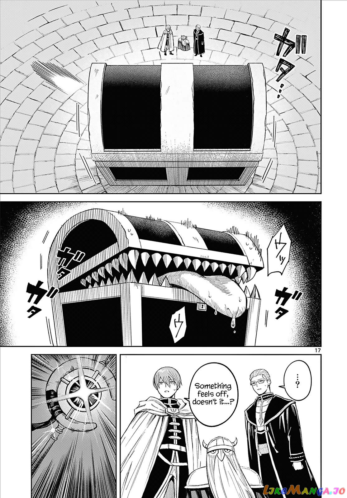 Read Sousou No Frieren (EN) Manga Online